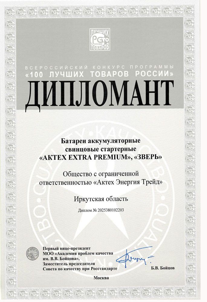 Актех Энергия Трейд