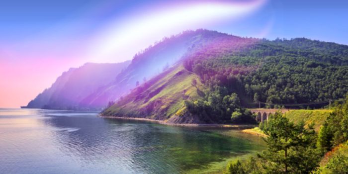 Энергия Байкала