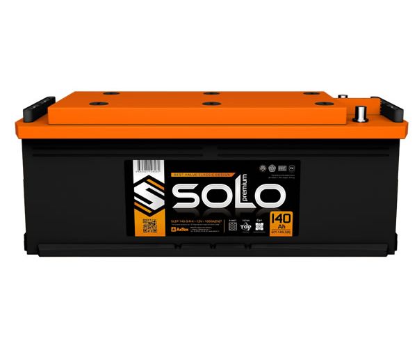 SOLO PREMIUM TT